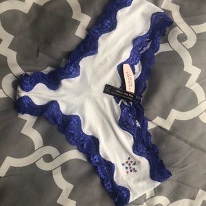 Victoria’s Secret sexy little things large panties